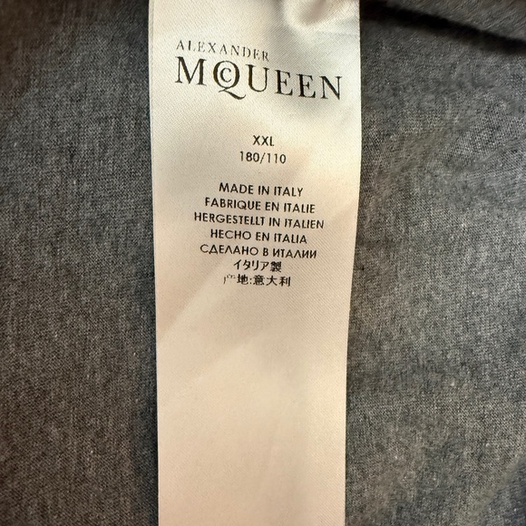 Alexander McQueen Skull T-shirt - Picture 5 of 7